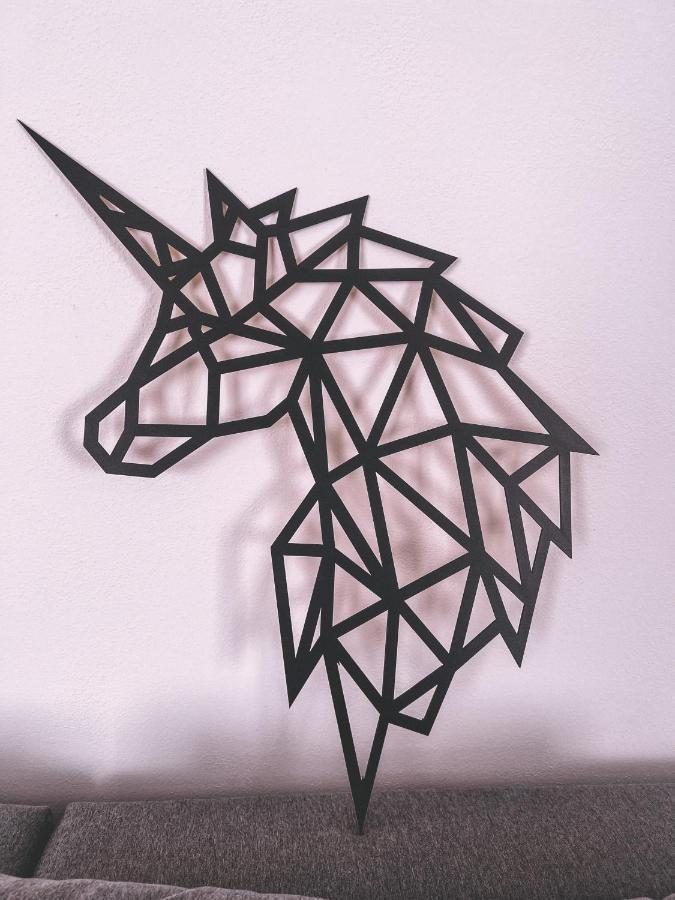Unicorn Hrensko Leilighet Eksteriør bilde
